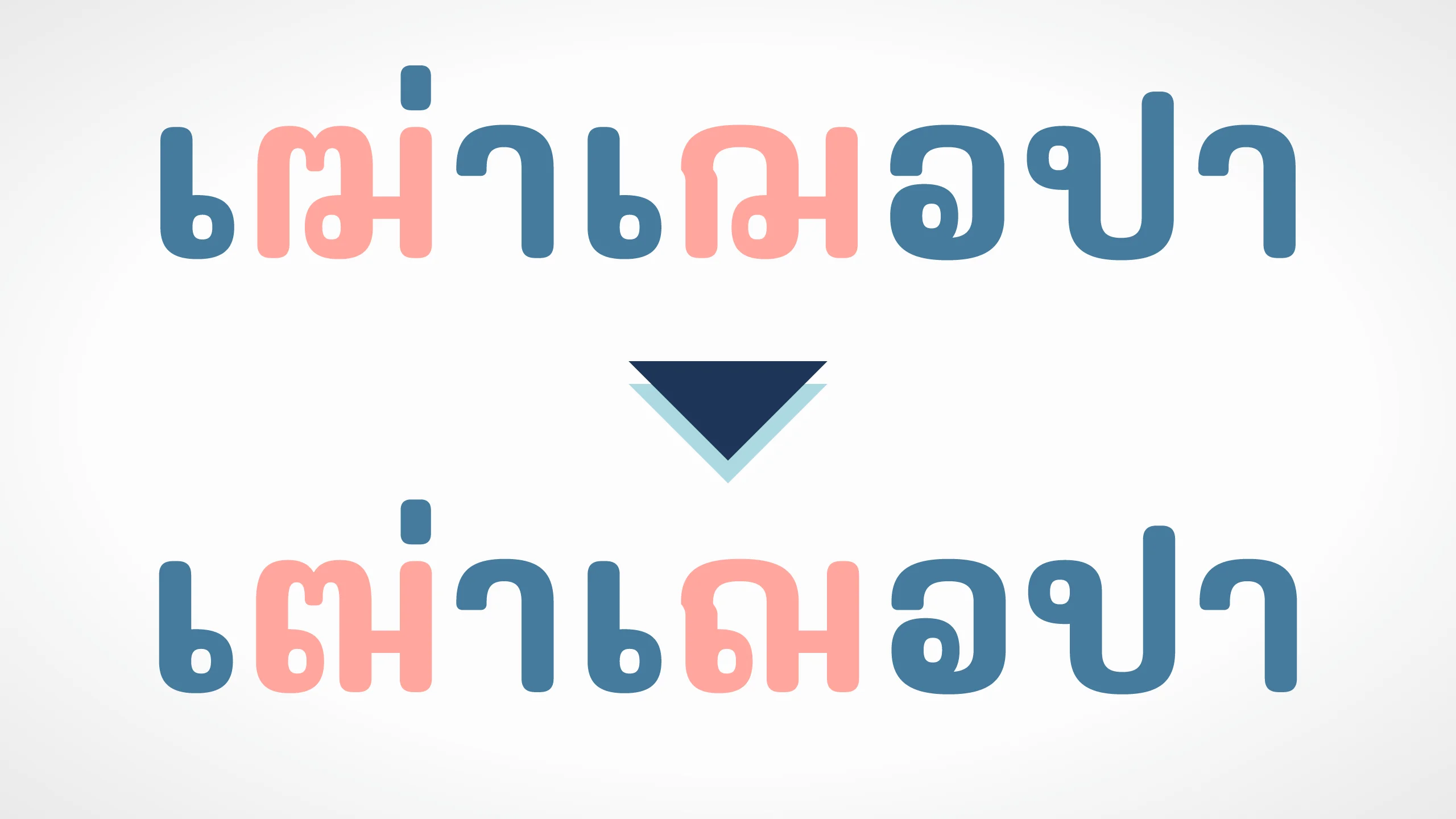 ตัวอย่างฟอนต์มณี นิว | MANI NEUE ภาพที่ 5